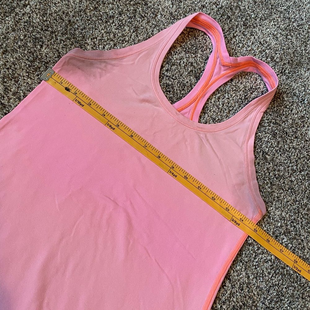Lululemon Racerback Tank - Picture 7 of 7